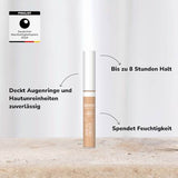 Concealer Radiant Skin 03 Medium lavera NATURKOSMETIK