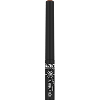 Eyeliner Liquid 02 Brown lavera NATURKOSMETIK