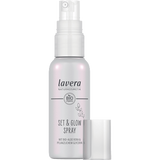 Fixierspray Set & Glow Spray lavera NATURKOSMETIK