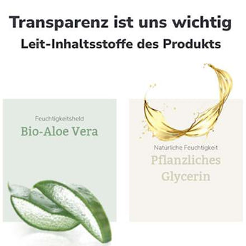 Fixierspray Set & Glow Spray lavera NATURKOSMETIK