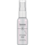 Fixierspray Set & Glow Spray lavera NATURKOSMETIK