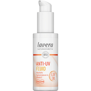 Fluid Anti-UV LSF 30 lavera NATURKOSMETIK