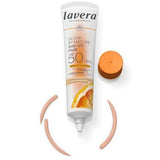 Fluid Glow by Nature Anti UV LSF 50 lavera NATURKOSMETIK