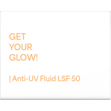 Fluid Glow by Nature Anti UV LSF 50 lavera NATURKOSMETIK