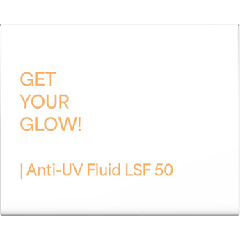 Fluid Glow by Nature Anti UV LSF 50 lavera NATURKOSMETIK