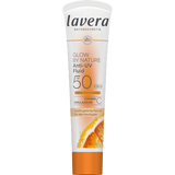 Fluid Glow by Nature Anti UV LSF 50 lavera NATURKOSMETIK