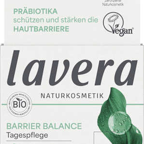Gesichtscreme Barrier Balance lavera NATURKOSMETIK