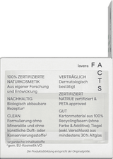 Gesichtscreme Barrier Balance lavera NATURKOSMETIK
