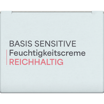 Gesichtscreme Basis Sensitiv trockene Haut lavera NATURKOSMETIK