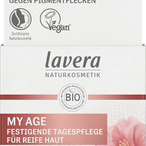 Gesichtscreme  My Age lavera NATURKOSMETIK