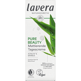 Gesichtscreme Pure Beauty lavera NATURKOSMETIK