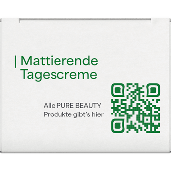 Gesichtscreme Pure Beauty lavera NATURKOSMETIK