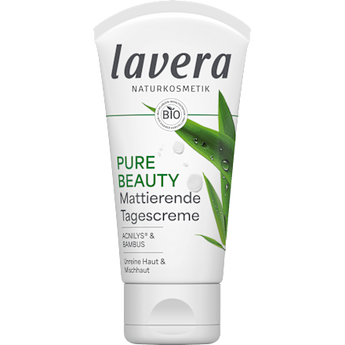 Gesichtscreme Pure Beauty lavera NATURKOSMETIK