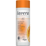 Gesichtswasser Glow by Nature Liquid Luminizer Refiner lavera NATURKOSMETIK