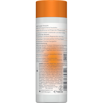 Gesichtswasser Glow by Nature Liquid Luminizer Refiner lavera NATURKOSMETIK