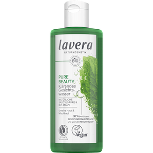Gesichtswasser Pure Beauty lavera NATURKOSMETIK
