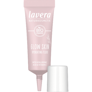 Highlighter Glow Skin Hydrating Fluid lavera NATURKOSMETIK
