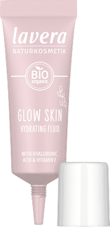 Highlighter Glow Skin Hydrating Fluid lavera NATURKOSMETIK