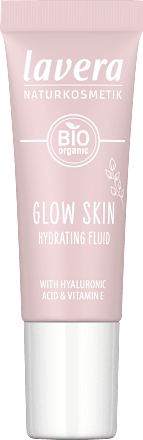 Highlighter Glow Skin Hydrating Fluid lavera NATURKOSMETIK