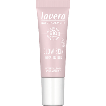 Highlighter Glow Skin Hydrating Fluid lavera NATURKOSMETIK