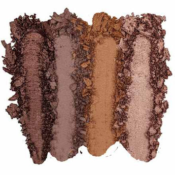 Lidschatten Palette Signature Colour Collection 02 Rosé Renaissance lavera NATURKOSMETIK
