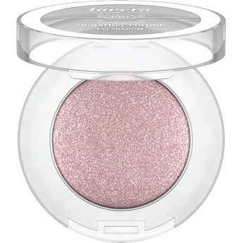 Lidschatten Signature Colour 09 Diamond Dust lavera NATURKOSMETIK