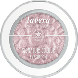 Lidschatten Signature Colour 09 Diamond Dust lavera NATURKOSMETIK