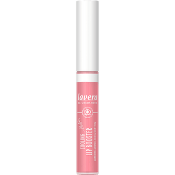 Lipgloss Cooling Lip Booster lavera NATURKOSMETIK
