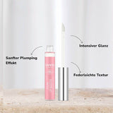 Lipgloss Cooling Lip Booster lavera NATURKOSMETIK