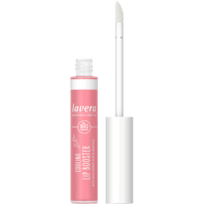 Lipgloss Cooling Lip Booster lavera NATURKOSMETIK