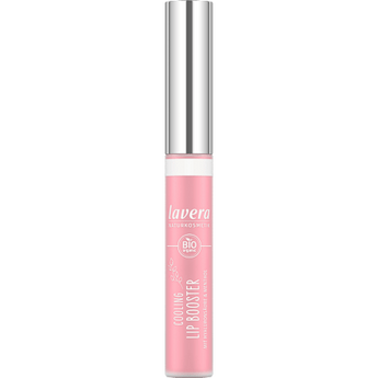 Lipgloss Cooling Lip Booster lavera NATURKOSMETIK