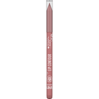 Lipliner Contour 01 Brave Rose 01 lavera NATURKOSMETIK
