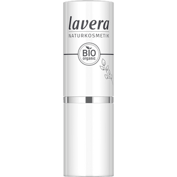 Lippenstift Candy Quartz 01 Rosewater lavera NATURKOSMETIK
