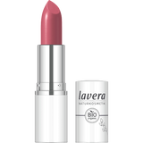 Lippenstift Cream Glow 09 Wild Rose lavera NATURKOSMETIK