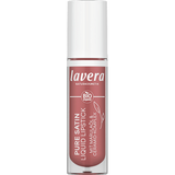 Lippenstift Liquid Pure Satin 02 Nude Petal lavera NATURKOSMETIK