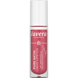 Lippenstift Liquid Pure Satin 04 Sweet Peony lavera NATURKOSMETIK