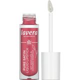 Lippenstift Liquid Pure Satin 04 Sweet Peony lavera NATURKOSMETIK