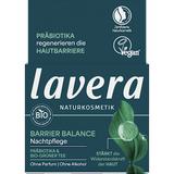 Nachtcreme Barrier Balance lavera NATURKOSMETIK