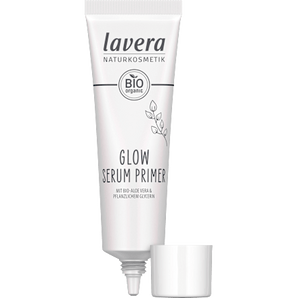 Primer Glow Serum lavera NATURKOSMETIK