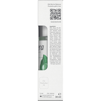 Serum Barrier Balance lavera NATURKOSMETIK
