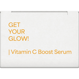 Serum Glow by Nature Vitamin C Boost lavera NATURKOSMETIK