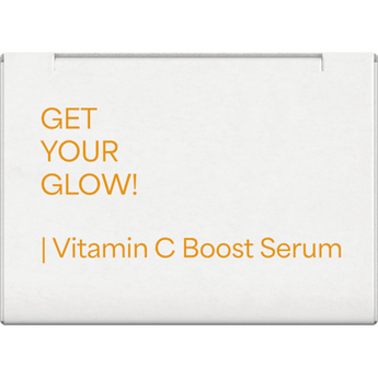 Serum Glow by Nature Vitamin C Boost lavera NATURKOSMETIK