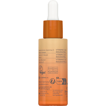 Serum Glow by Nature Vitamin C Boost lavera NATURKOSMETIK