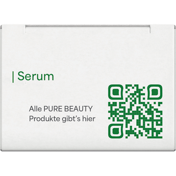 Serum Pure Beauty lavera NATURKOSMETIK