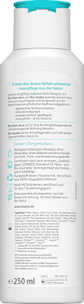 Shampoo Basis Sensitiv Feuchtigkeit & Pflege lavera NATURKOSMETIK