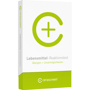 Lebensmittel - Reaktionstest, 1 St - VivaVoss