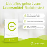 Lebensmittel - Reaktionstest, 1 St - VivaVoss