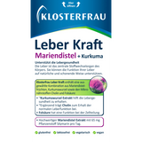 Leber Kraft (30 Tabletten), 21,1 g - VivaVoss