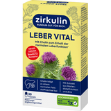 Leber Vital hochdosiert 30St, 26 g - VivaVoss