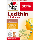 Lecithin + B - Vitamine Kapseln 40 St., 41,6 g - VivaVoss